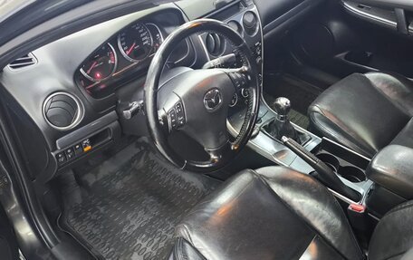 Mazda 6, 2006 год, 450 000 рублей, 7 фотография