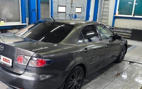 Mazda 6, 2006 год, 450 000 рублей, 2 фотография