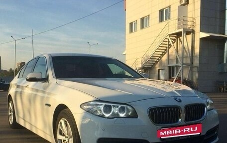 BMW 5 серия, 2014 год, 1 600 000 рублей, 6 фотография