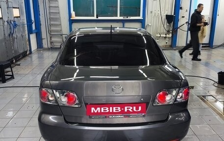 Mazda 6, 2006 год, 450 000 рублей, 3 фотография