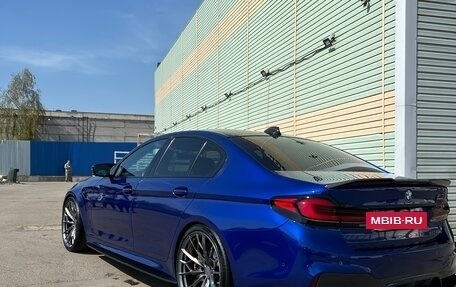 BMW M5, 2019 год, 9 700 000 рублей, 2 фотография