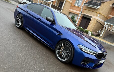 BMW M5, 2019 год, 9 700 000 рублей, 10 фотография