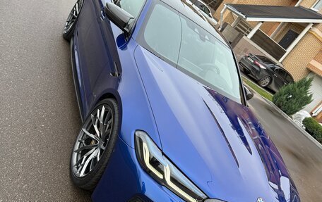 BMW M5, 2019 год, 9 700 000 рублей, 17 фотография