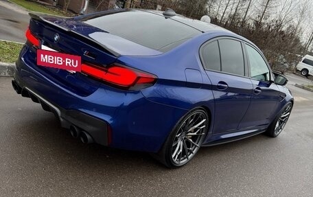 BMW M5, 2019 год, 9 700 000 рублей, 14 фотография