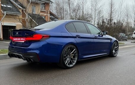 BMW M5, 2019 год, 9 700 000 рублей, 15 фотография