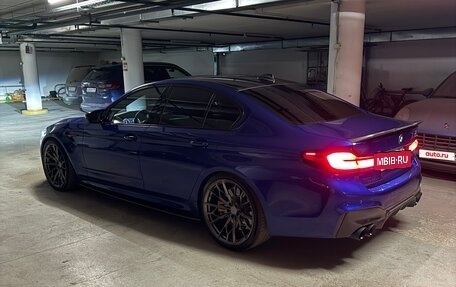 BMW M5, 2019 год, 9 700 000 рублей, 6 фотография