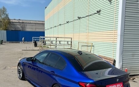 BMW M5, 2019 год, 9 700 000 рублей, 3 фотография