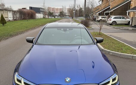 BMW M5, 2019 год, 9 700 000 рублей, 18 фотография