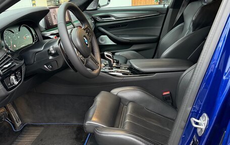 BMW M5, 2019 год, 9 700 000 рублей, 28 фотография