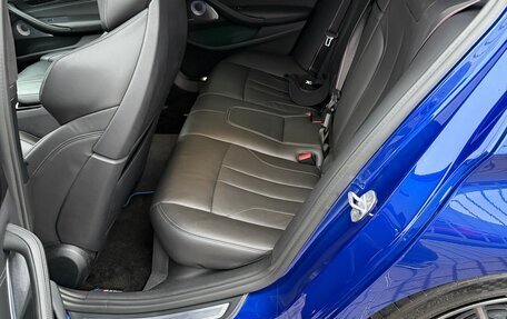 BMW M5, 2019 год, 9 700 000 рублей, 26 фотография