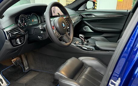 BMW M5, 2019 год, 9 700 000 рублей, 29 фотография