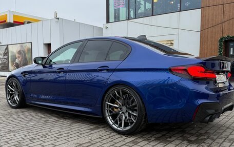 BMW M5, 2019 год, 9 700 000 рублей, 32 фотография