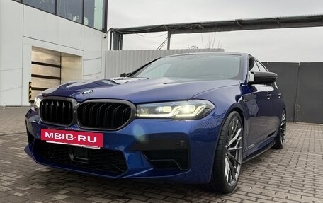 BMW M5, 2019 год, 9 700 000 рублей, 30 фотография