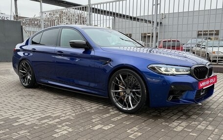 BMW M5, 2019 год, 9 700 000 рублей, 22 фотография