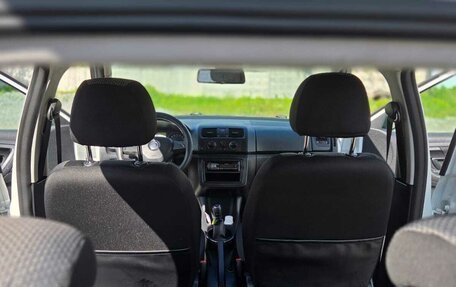 Skoda Fabia II, 2013 год, 680 000 рублей, 9 фотография