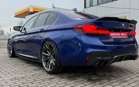 BMW M5, 2019 год, 9 700 000 рублей, 33 фотография