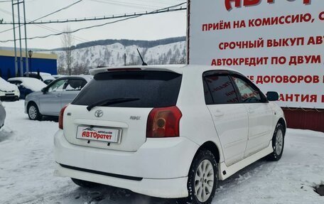 Toyota Corolla, 2005 год, 580 000 рублей, 7 фотография