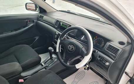 Toyota Corolla, 2005 год, 580 000 рублей, 18 фотография