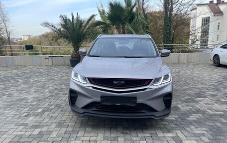 Geely Coolray I, 2023 год, 1 650 000 рублей, 9 фотография