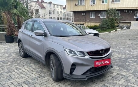Geely Coolray I, 2023 год, 1 650 000 рублей, 3 фотография