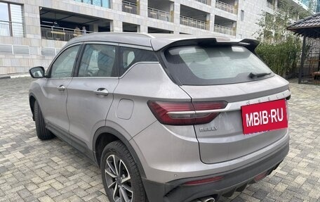 Geely Coolray I, 2023 год, 1 650 000 рублей, 8 фотография