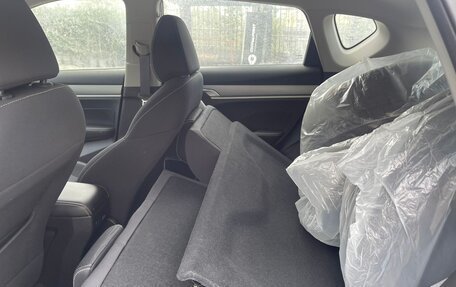 Geely Coolray I, 2023 год, 1 650 000 рублей, 10 фотография