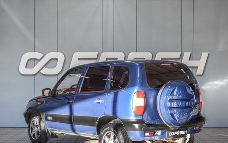 Chevrolet Niva I рестайлинг, 2006 год, 380 000 рублей, 2 фотография