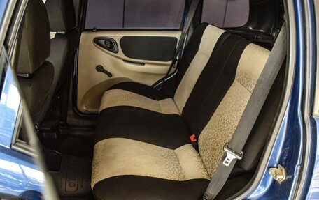 Chevrolet Niva I рестайлинг, 2006 год, 380 000 рублей, 9 фотография