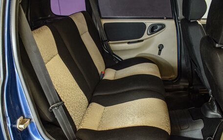 Chevrolet Niva I рестайлинг, 2006 год, 380 000 рублей, 7 фотография