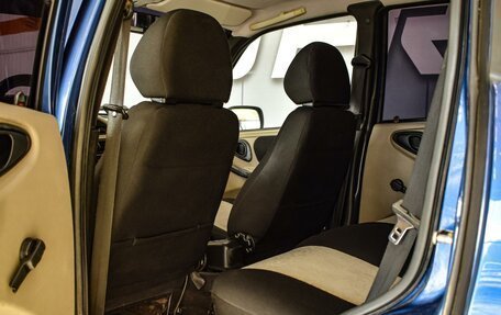 Chevrolet Niva I рестайлинг, 2006 год, 380 000 рублей, 11 фотография