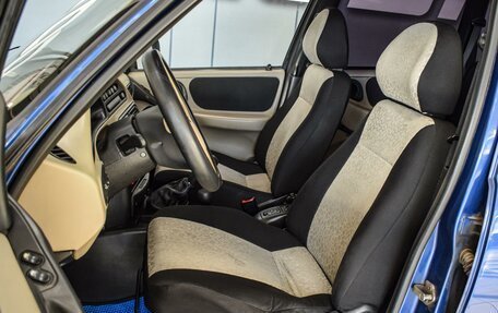 Chevrolet Niva I рестайлинг, 2006 год, 380 000 рублей, 10 фотография