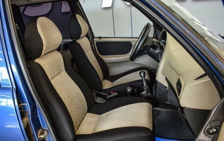 Chevrolet Niva I рестайлинг, 2006 год, 380 000 рублей, 8 фотография