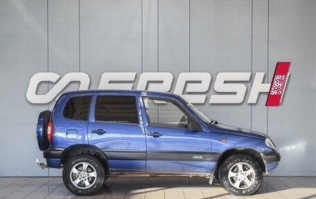 Chevrolet Niva I рестайлинг, 2006 год, 380 000 рублей, 5 фотография