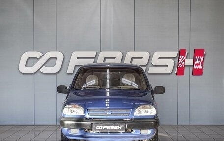 Chevrolet Niva I рестайлинг, 2006 год, 380 000 рублей, 3 фотография