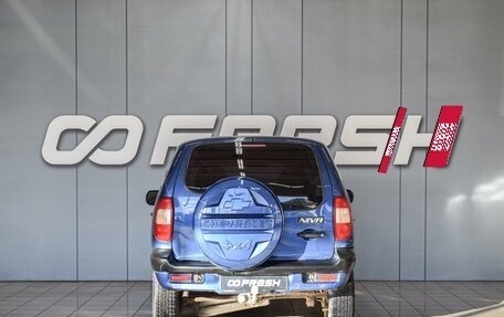 Chevrolet Niva I рестайлинг, 2006 год, 380 000 рублей, 4 фотография