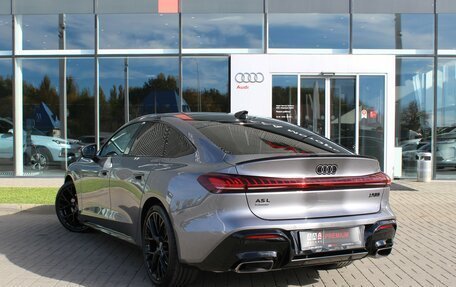 Audi A5, 2025 год, 6 700 000 рублей, 4 фотография