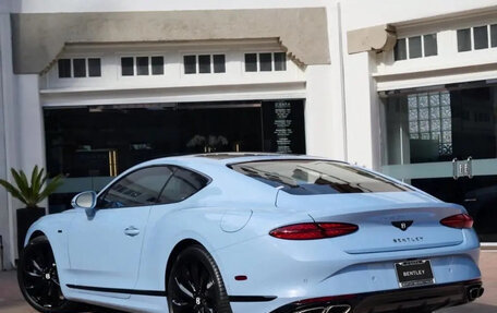 Bentley Continental GT, 2025 год, 37 533 132 рублей, 3 фотография