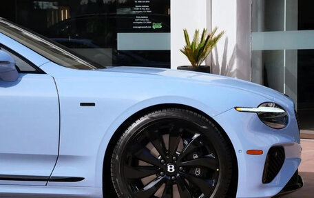 Bentley Continental GT, 2025 год, 37 533 132 рублей, 5 фотография