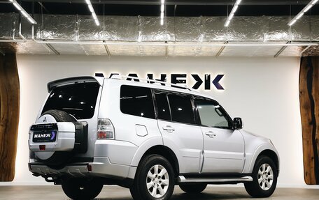 Mitsubishi Pajero IV, 2011 год, 1 920 000 рублей, 4 фотография