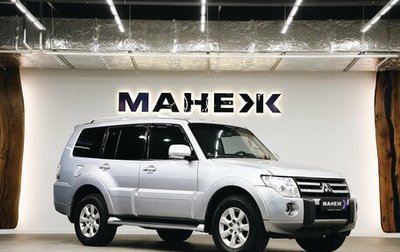 Mitsubishi Pajero IV, 2011 год, 1 920 000 рублей, 1 фотография