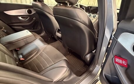 Mercedes-Benz C-Класс, 2018 год, 3 100 000 рублей, 9 фотография