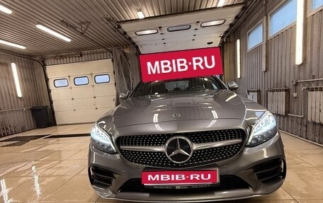 Mercedes-Benz C-Класс, 2018 год, 3 100 000 рублей, 1 фотография