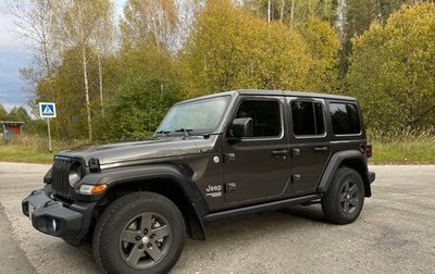 Jeep Wrangler, 2019 год, 3 399 999 рублей, 1 фотография