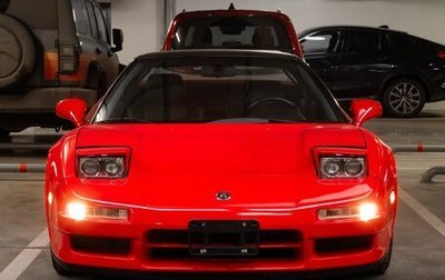 Acura NSX I рестайлинг, 1992 год, 18 000 000 рублей, 1 фотография