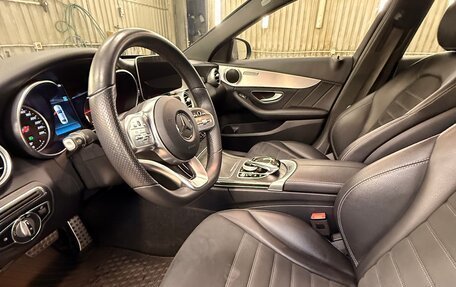 Mercedes-Benz C-Класс, 2018 год, 3 100 000 рублей, 16 фотография