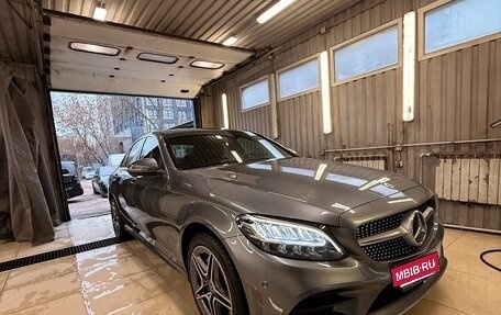 Mercedes-Benz C-Класс, 2018 год, 3 100 000 рублей, 21 фотография