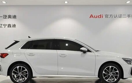 Audi A3, 2021 год, 2 027 000 рублей, 3 фотография