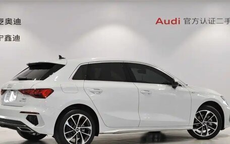 Audi A3, 2021 год, 2 027 000 рублей, 4 фотография