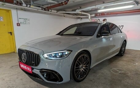 Mercedes-Benz S-Класс AMG, 2024 год, 37 200 000 рублей, 1 фотография