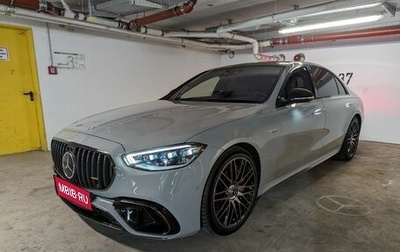 Mercedes-Benz S-Класс AMG, 2024 год, 37 200 000 рублей, 1 фотография